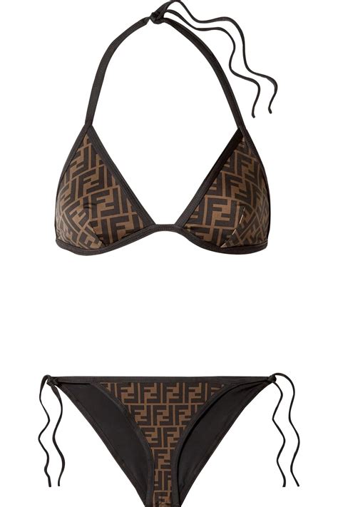 womens fendi shirts|fendi bikini top.